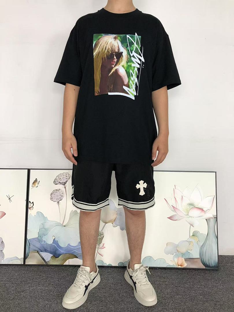 Stussy 78 STUSSY T-SHIRT 3108080402 (Im 170Cm 60Kg I Wear Size XL In The Phot) - Image 3