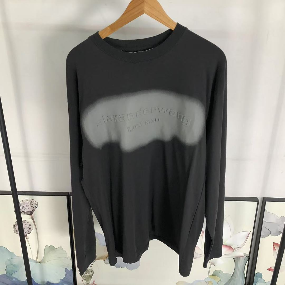 Alexander Wang 168 A⭐⭐X⭐⭐⭐ER W⭐⭐G LONG SLEEVED 22042334001 (Im 170Cm 60Kg I Wear Size M In The Phot) - Image 17