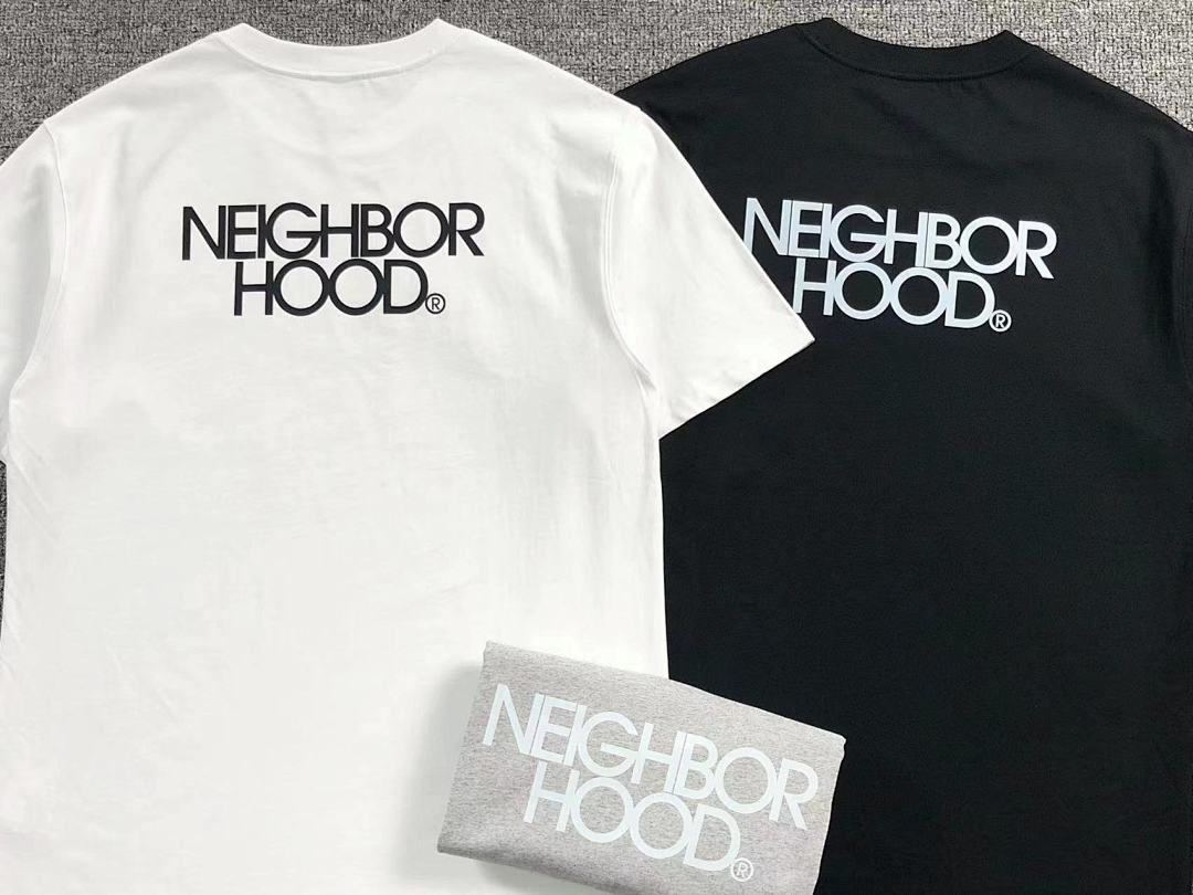 Neighborhood 106 NEIGHBORHOOD T-SHIRT - Image 19