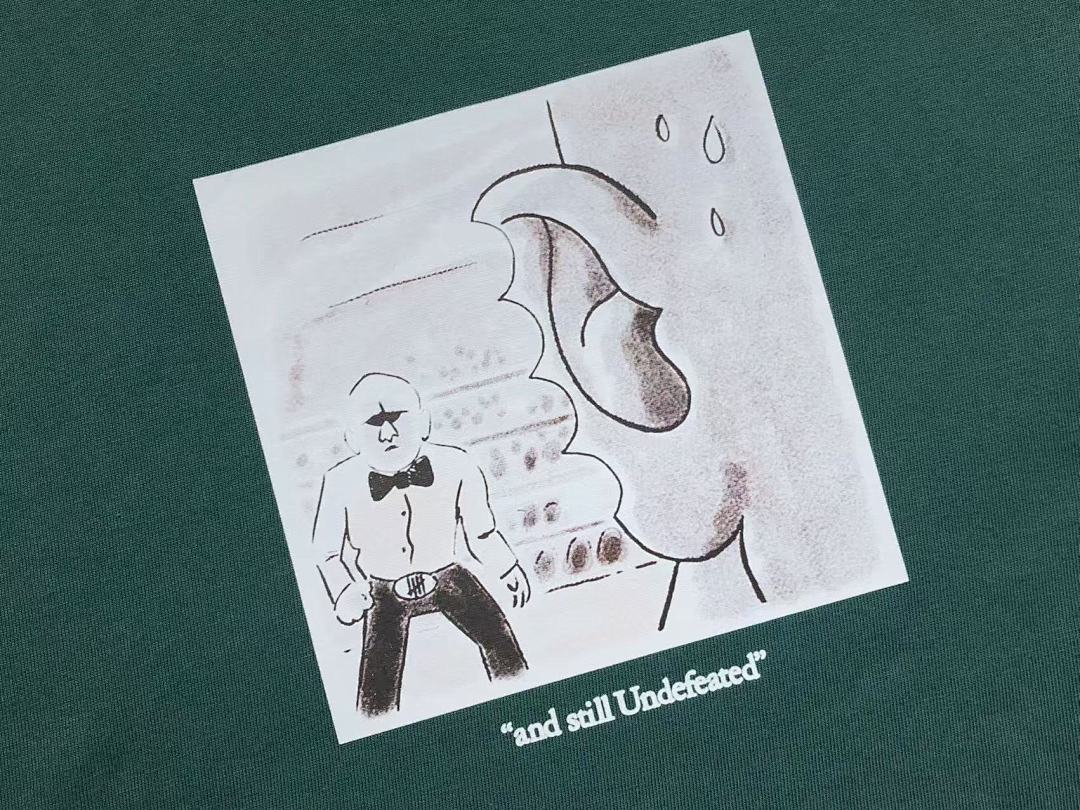 Undefeated 85 UNDEFEATED T-SHIRT - Image 7