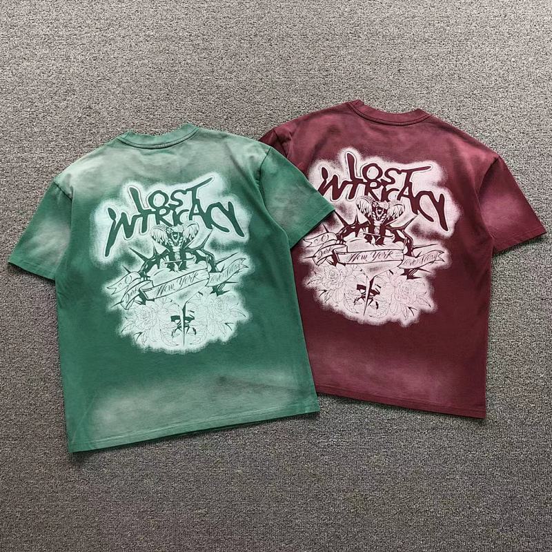 Unbranded 108 LO⭐TIN TRI⭐A⭐Y T-SHIRT 3203301017 (Im 170Cm 60Kg I Wear Size S In The Phot)