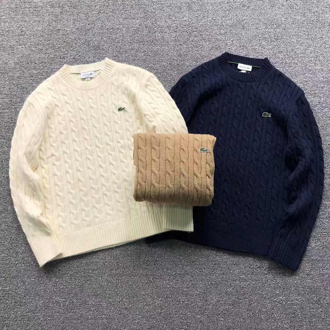 Lacoste 195 LACOSTE SWEATER 59050809 (Im 170Cm 60Kg I Wear Size M In The Phot)