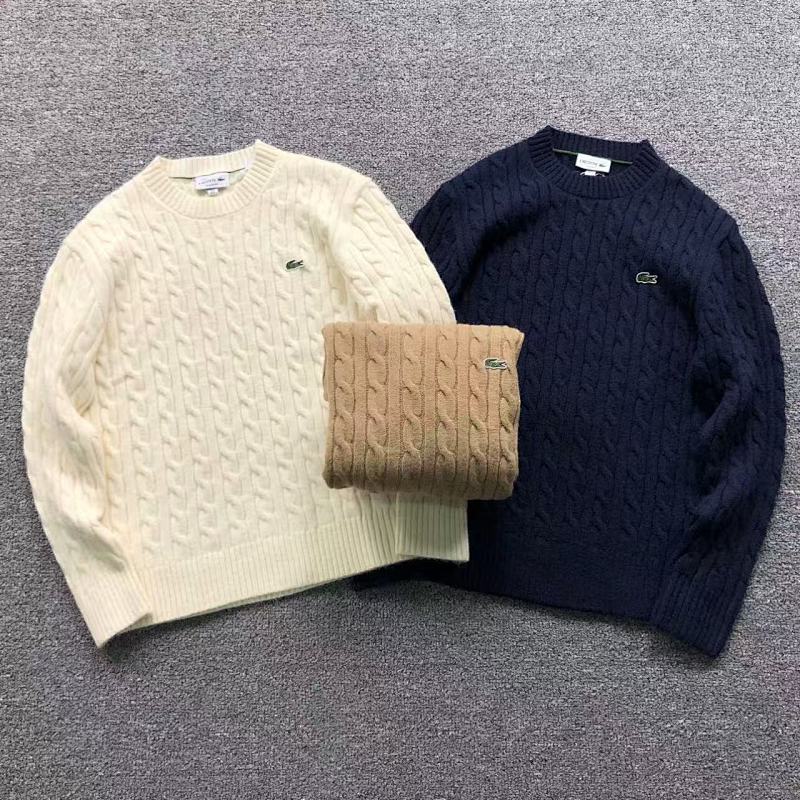 Lacoste 195 LACOSTE SWEATER 59050809 (Im 170Cm 60Kg I Wear Size M In The Phot)