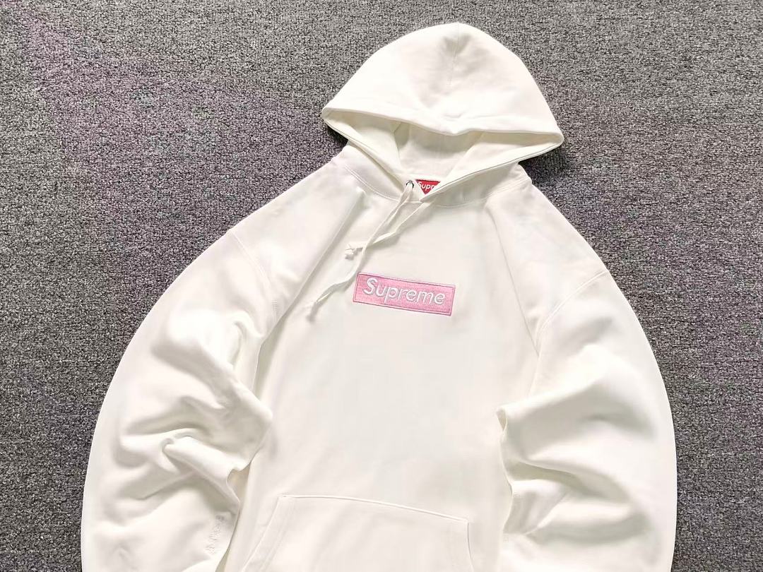 Supreme 275 S⭐⭐R⭐⭐E HOODIE 42081702001 (Im 170Cm 60Kg I Wear Size M In The Phot) - Image 8