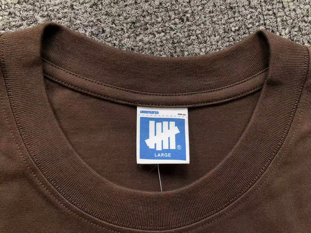 Undefeated 88 UNDEFEATED T-SHIRT 126171302 (Im 170Cm 60Kg I Wear Size L In The Phot) - Image 19