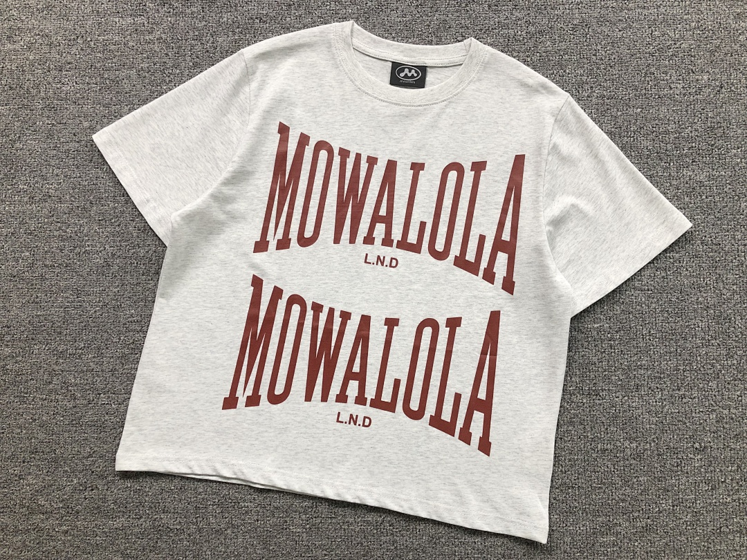 Mowalola 95 MO⭐ALOL⭐ T-SHIRT FEMAIE - Image 5