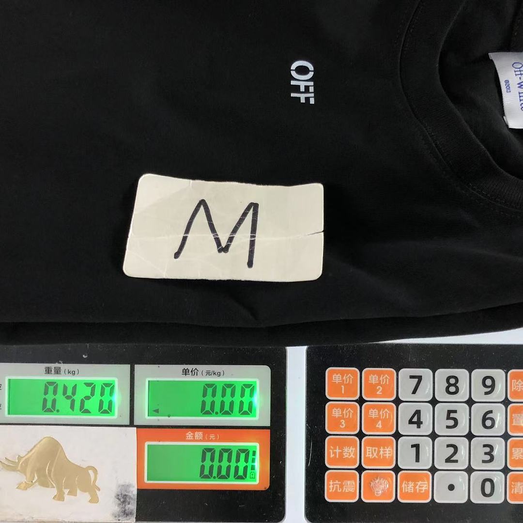 Off-White 125 OFF-WHITE LONG SLEEVED 5208052419 (Im 170Cm 60Kg I Wear Size M In The Phot) - Image 29