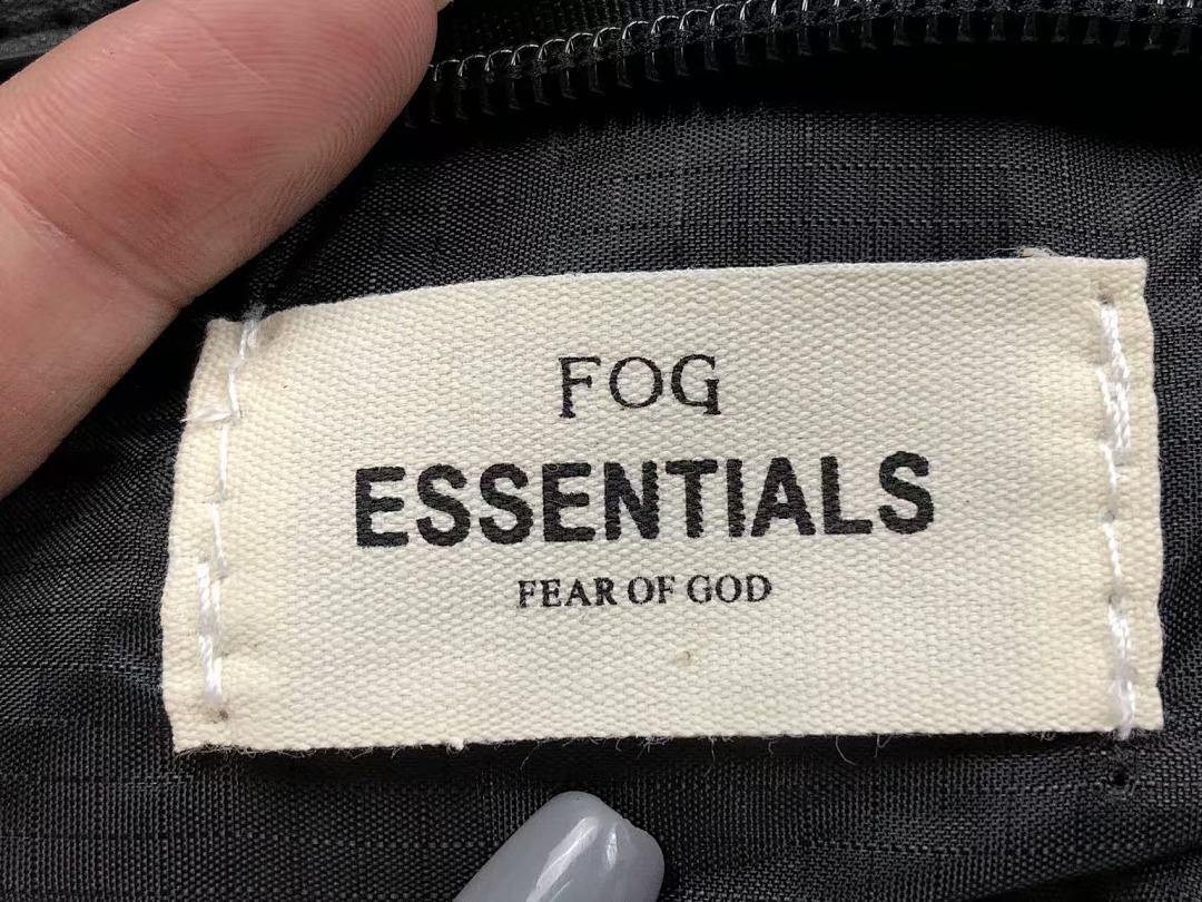 Fear of God 95 FOG BAG 1106160713 (Long 21CM* Wide 6CM* High 14CM) - Image 18