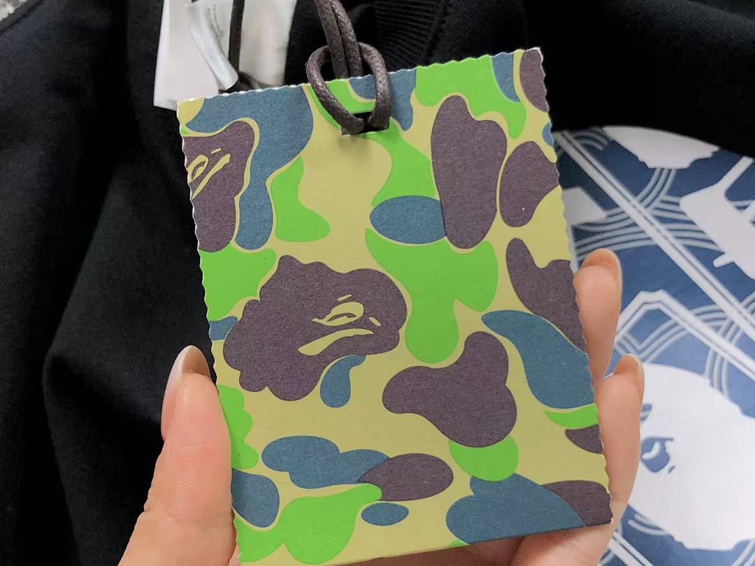 Bape 108 BAPE T-SHIRT 3112102211 (Im 170Cm 60Kg I Wear Size M In The Phot) - Image 24