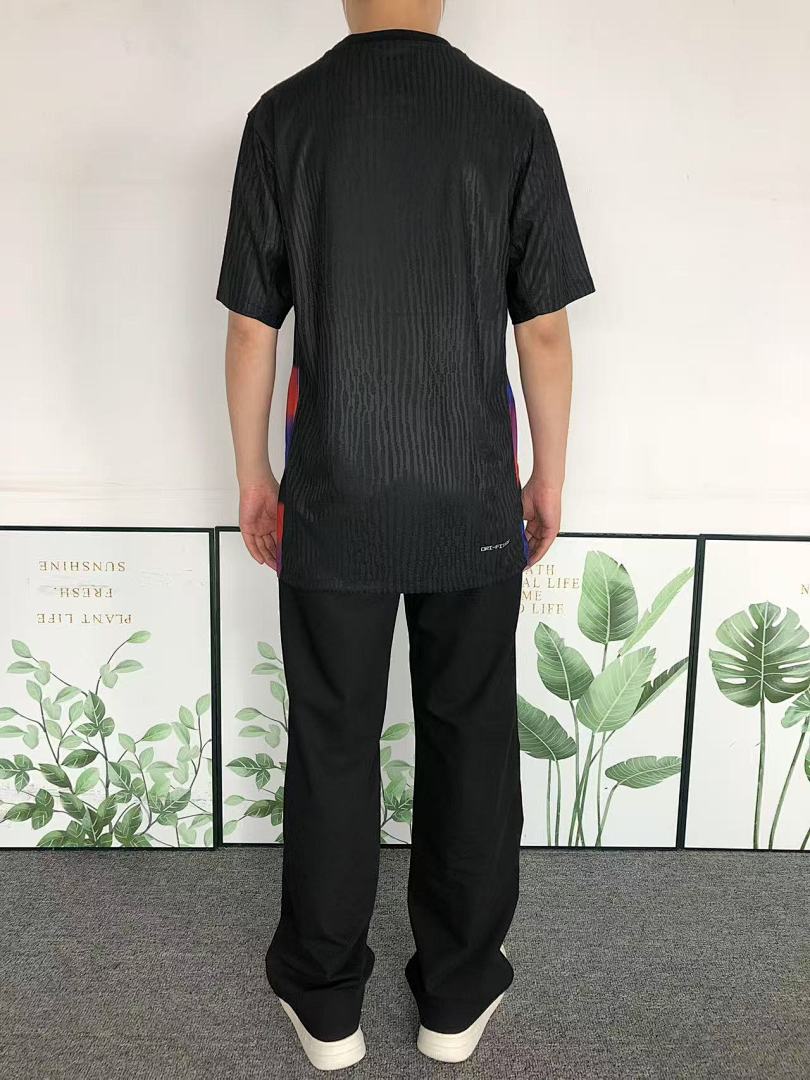 Unbranded 85 FOOTBALL T-SHIRT 3104291914 (Im 170Cm 60Kg I Wear Size M In The Phot) - Image 4
