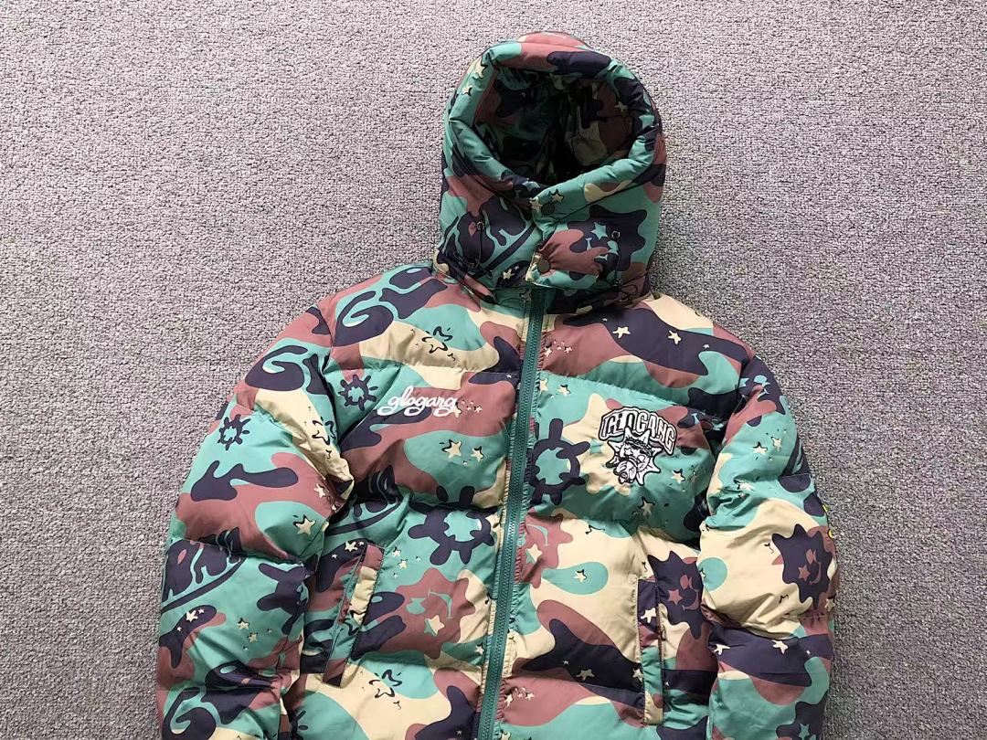 On Running 419 FASHION DOWN JACKETS COTTON CIOTHES 2203111472 (Im 170Cm 60Kg I Wear Size M In The Phot) - Image 13
