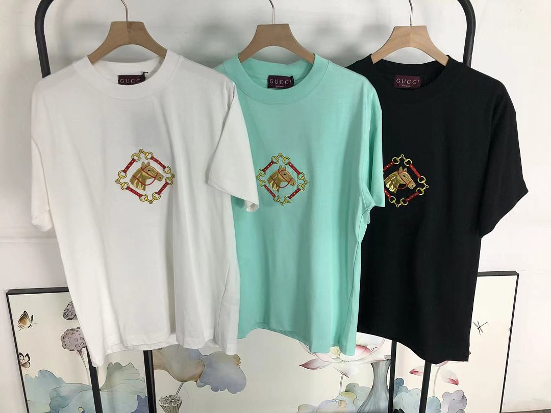 Gucci 125 G⭐C⭐I T-SHIRT 52418123147 (Im 170Cm 60Kg I Wear Size L In The Phot) - Image 26