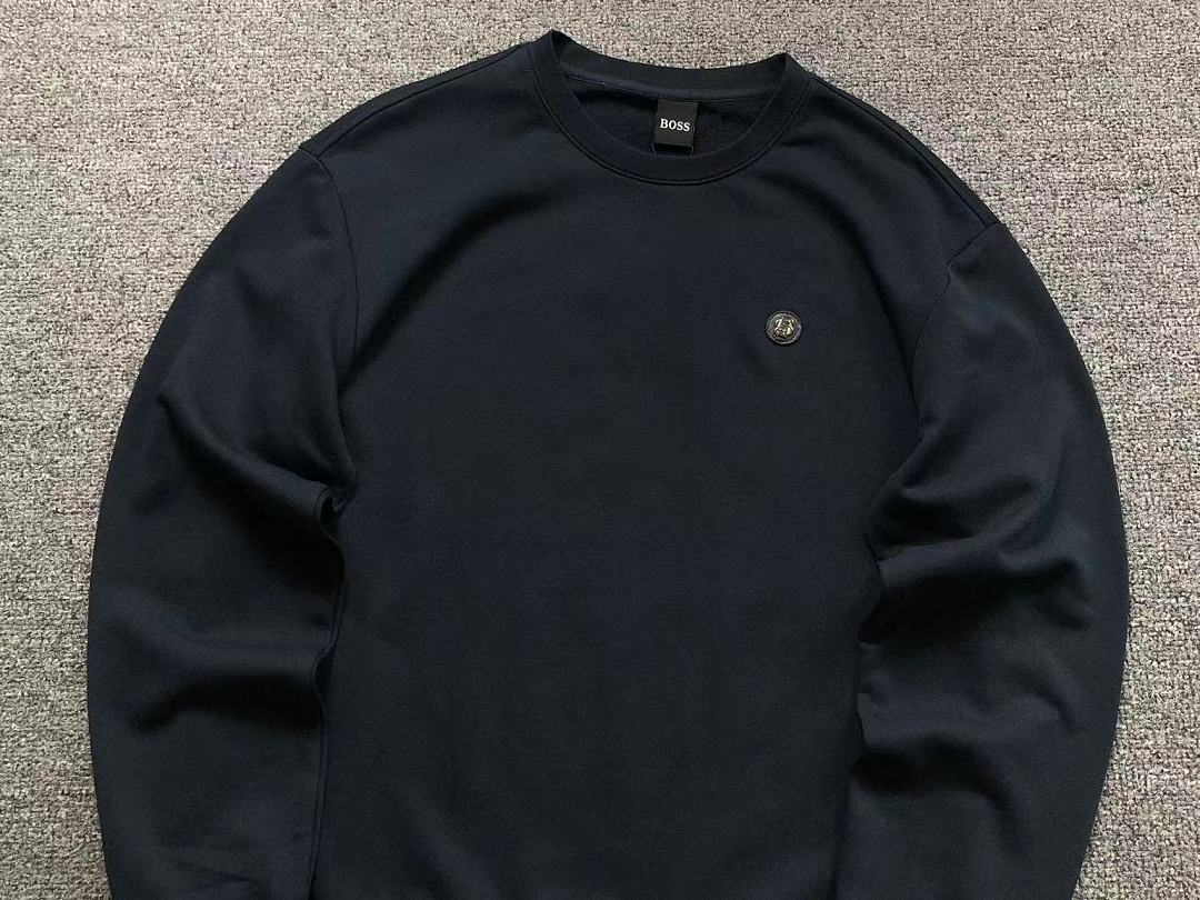 Hugo Boss 138 H⭐G⭐ B⭐⭐S HOODIE 2206060404 (Im 170Cm 60Kg I Wear Size XL In The Phot) - Image 11