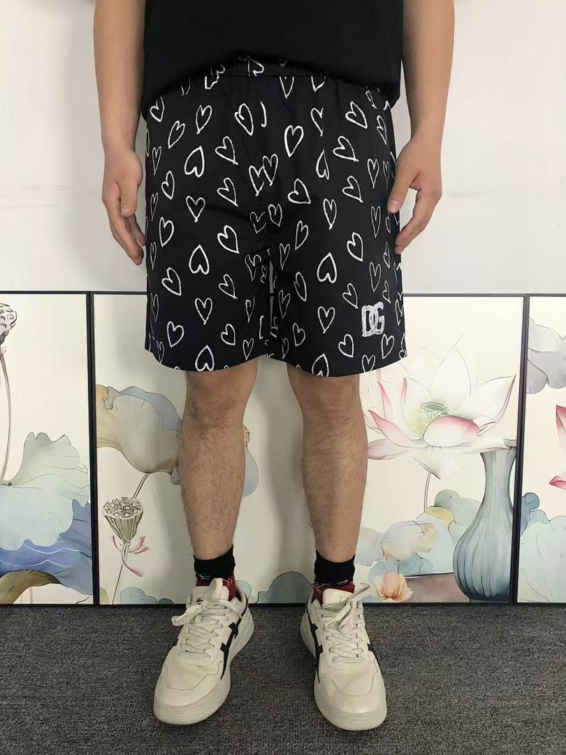 Dolce & Gabbana 128 D⭐LC⭐ GA⭐⭐A⭐A SHORTS 121262460 (Im 170Cm 60Kg I Wear Size M In The Phot) - Image 3