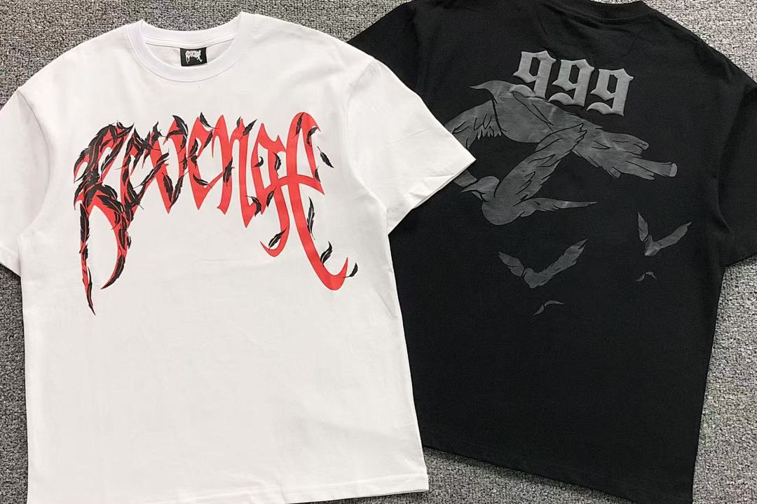 Revenge 69 REVENGE T-SHIRT 504010991 (Im 170Cm 60Kg I Wear Size S In The Phot) - Image 6