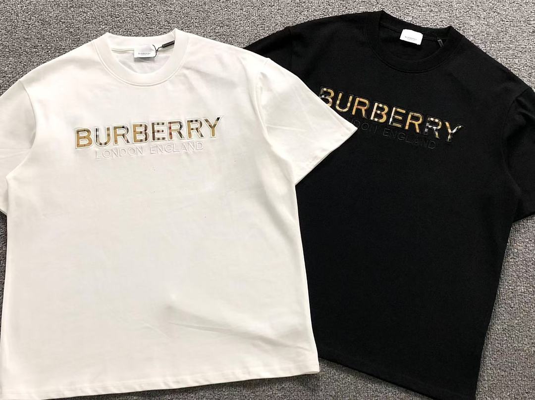 Burberry 108 B⭐R⭐E⭐RY T-SHIRT 5242603147 (Im 170Cm 60Kg I Wear Size M In The Phot) - Image 6
