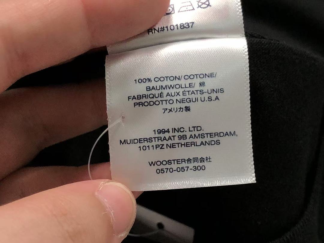 Supreme 98 S⭐⭐R⭐⭐E T-SHIRT 4207212102 (Im 170Cm 60Kg I Wear Size M In The Phot) - Image 24