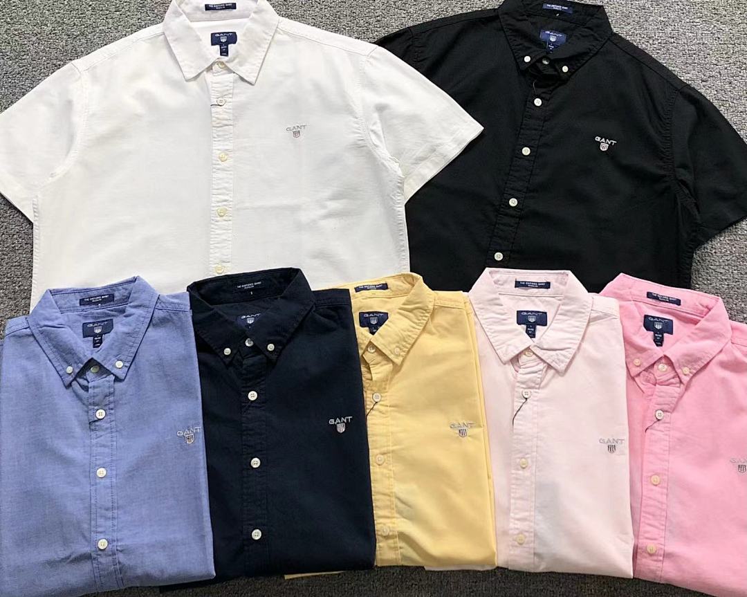Gant 125 GANT SHIRT 412090977 (Im 170Cm 60Kg I Wear Size L In The Phot) - Image 6