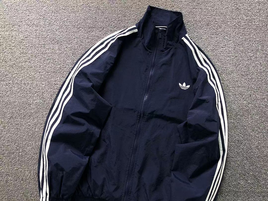 Adidas 178A⭐I⭐AS JACKET 4205231698 (Im 170Cm 60Kg I Wear Size L In The Phot) - Image 9
