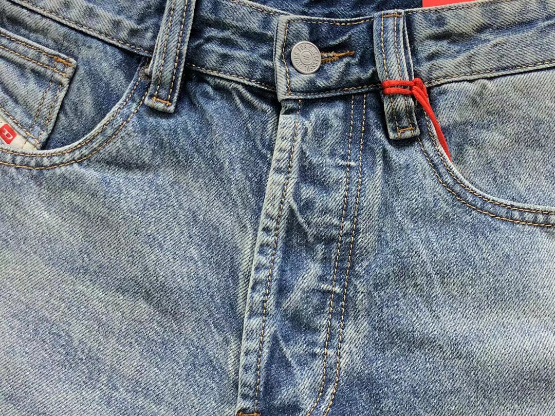 Diesel 225 DIESEL TROUSERS 3204081117 (Im 170Cm 60Kg I Wear Size 30 In The Phot) - Image 18