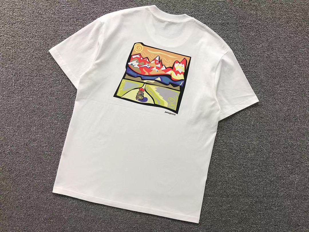 On Running 78 PATAGONIA T-SHIRT 3106132002 (Im 170Cm 60Kg I Wear Size M In The Phot) - Image 8