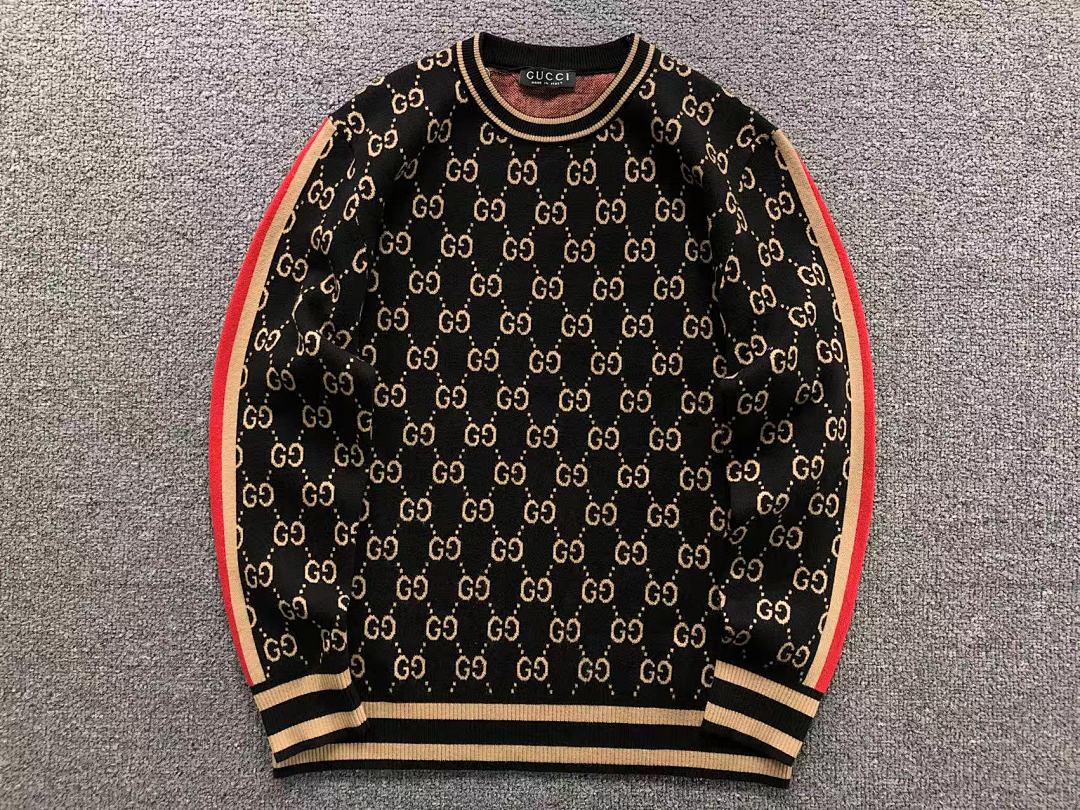 Gucci 208 G⭐C⭐I SWEATER 3108132721 (Im 170Cm 60Kg I Wear Size XL In The Phot) - Image 9
