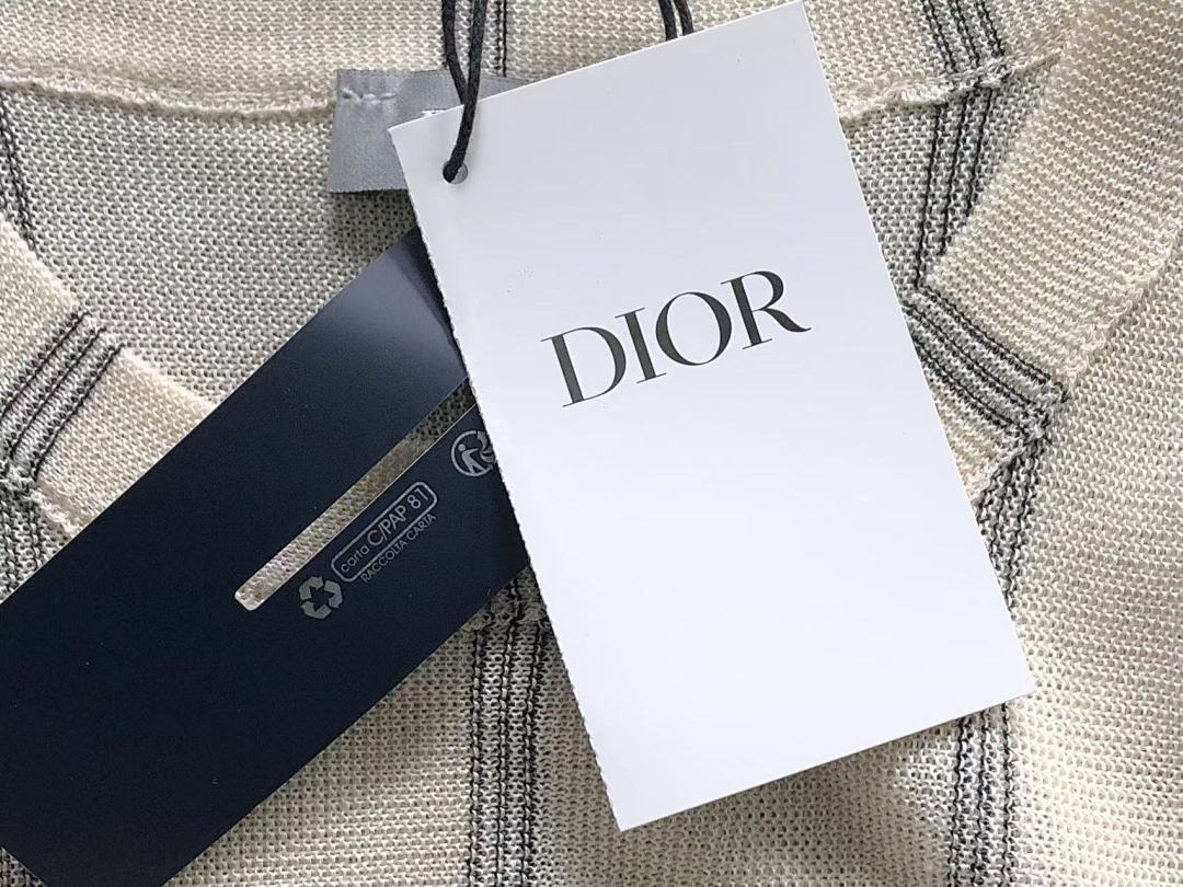 Dior 178 D⭐O⭐ T-SHIRT SWEATER 2201236021 (Im 170Cm 60Kg I Wear Size S In The Phot) - Image 12