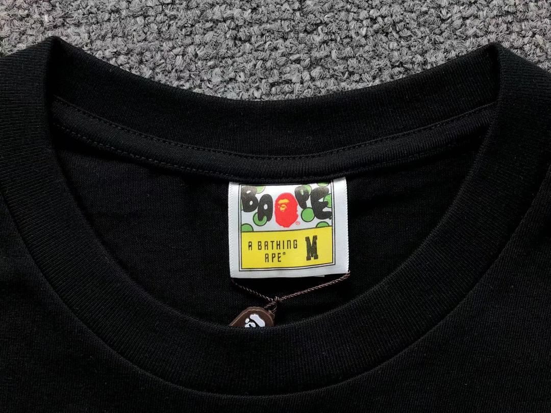 Bape 85 BAPE T-SHIRT 4110110298 (Im 170Cm 60Kg I Wear Size M In The Phot) - Image 20
