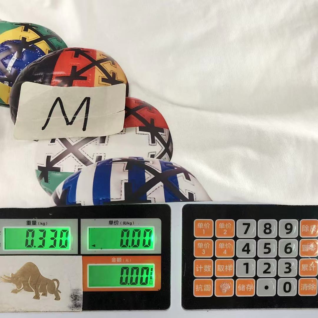 Off-White 118 OFF-WHITE T-SHIRT 5208010919 (Im 170Cm 60Kg I Wear Size M In The Phot) - Image 20