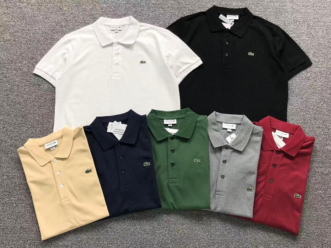 Lacoste 158 LACOSTE POLO 22040368001 (Im 170Cm 60Kg I Wear Size M In The Phot) - Image 5