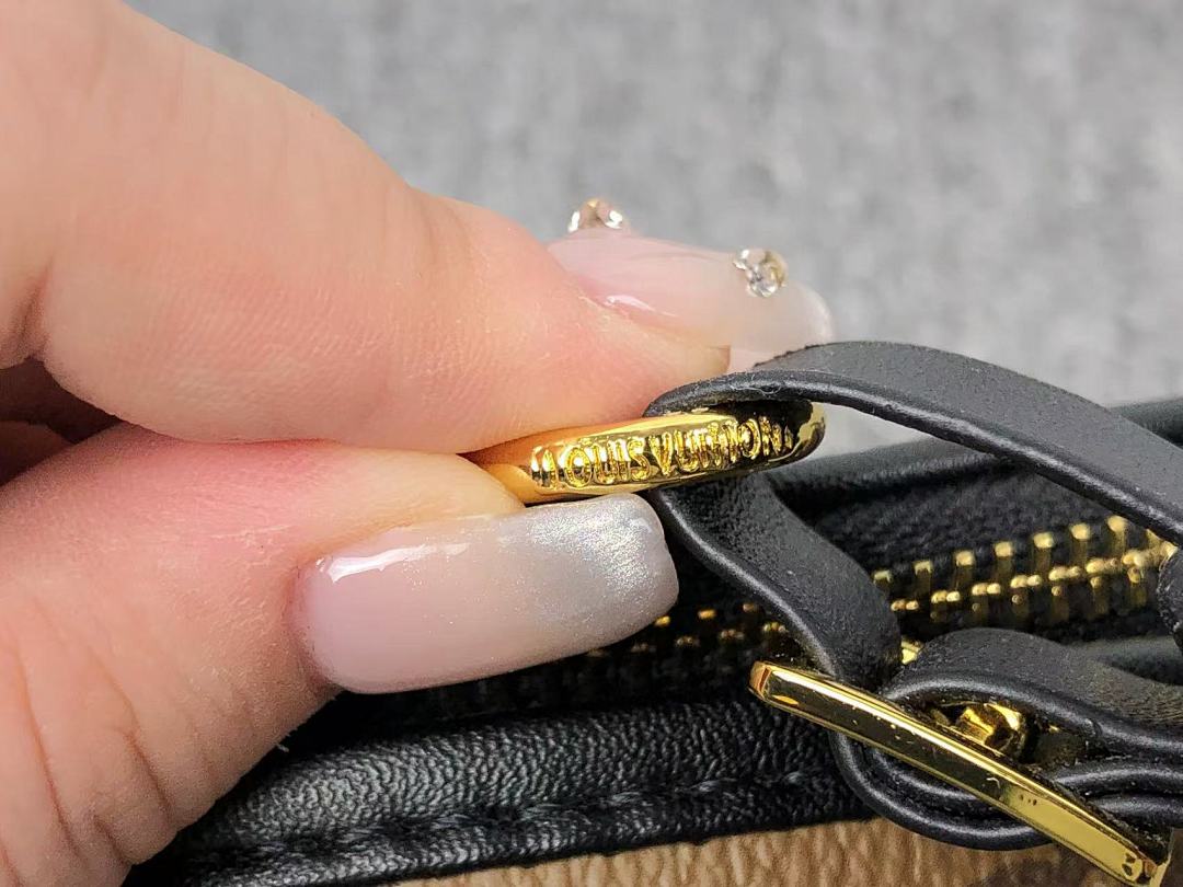Louis Vuitton 458 L⭐ BAG 412231324 (Long 17CM* Wide 8CM* High 15CM) - Image 15