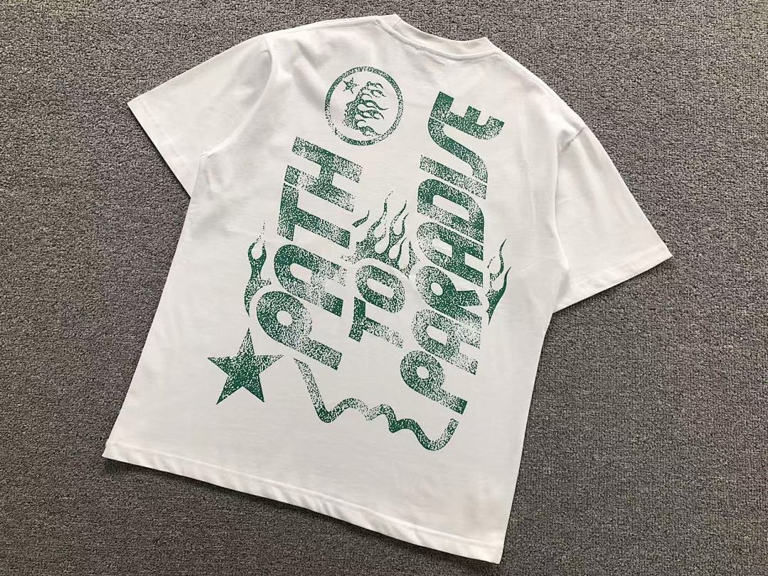 Hellstar 115 HELLSTAR T-SHIRT 22040668125 (Im 170Cm 60Kg I Wear Size M In The Phot) - Image 8