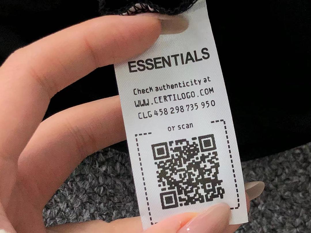 Fear of God 99 FOG T-SHIRT 40120917 (Im 170Cm 57Kg I Wear Size S In The Phot) - Image 32