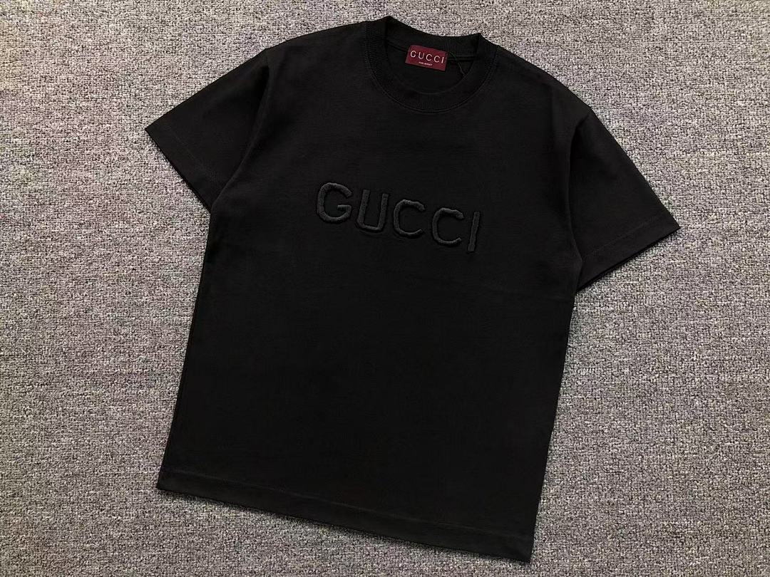 Gucci 95 G⭐C⭐I T-SHIRT 58190581 (Im 170Cm 60Kg I Wear Size S In The Phot) - Image 14