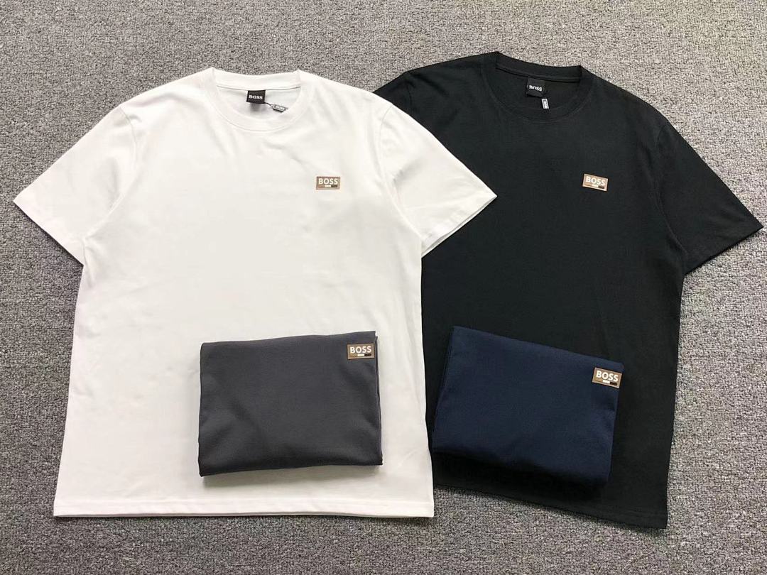 Hugo Boss 78 H⭐G⭐ B⭐⭐S T-SHIRT 410401101903 (Im 170Cm 60Kg I Wear Size L In The Phot) - Image 5