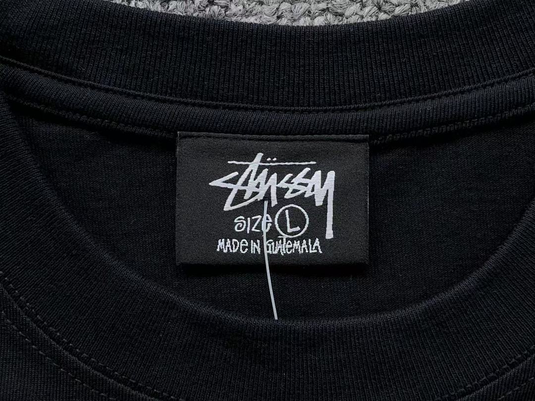 Stussy 78 STUSSY T-SHIRT 4111130902 (Im 170Cm 60Kg I Wear Size L In The Phot) - Image 26