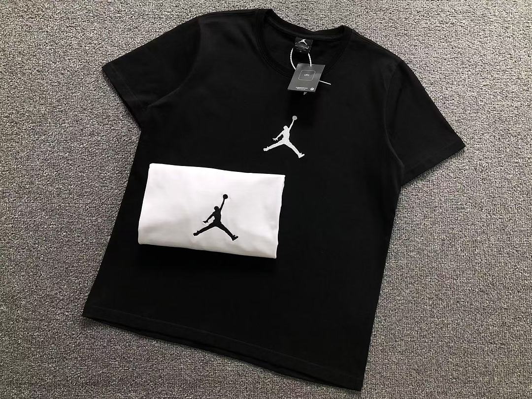 Air Jordan 75 A⭐R J⭐R⭐AN T-SHIRT 124180957 (Im 170Cm 60Kg I Wear Size M In The Phot) - Image 16