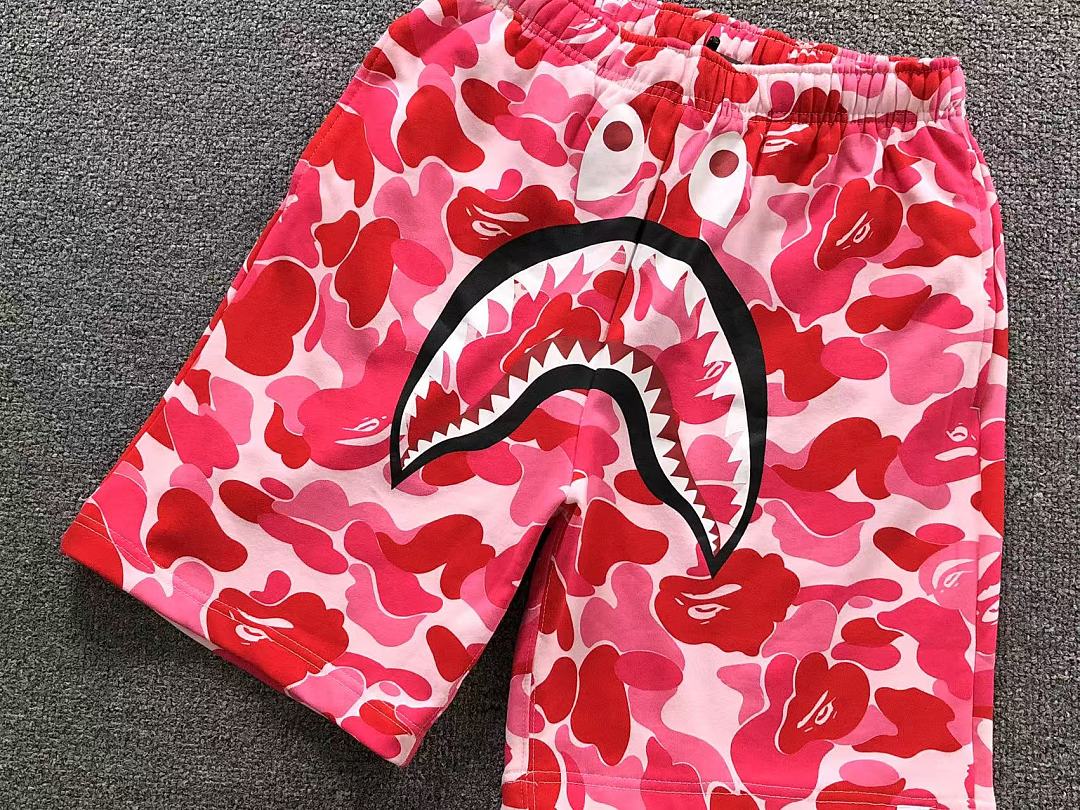 Bape 135 BAPE SHORTS 1262327159 (Im 170Cm 60Kg I Wear Size M In The Phot) - Image 8