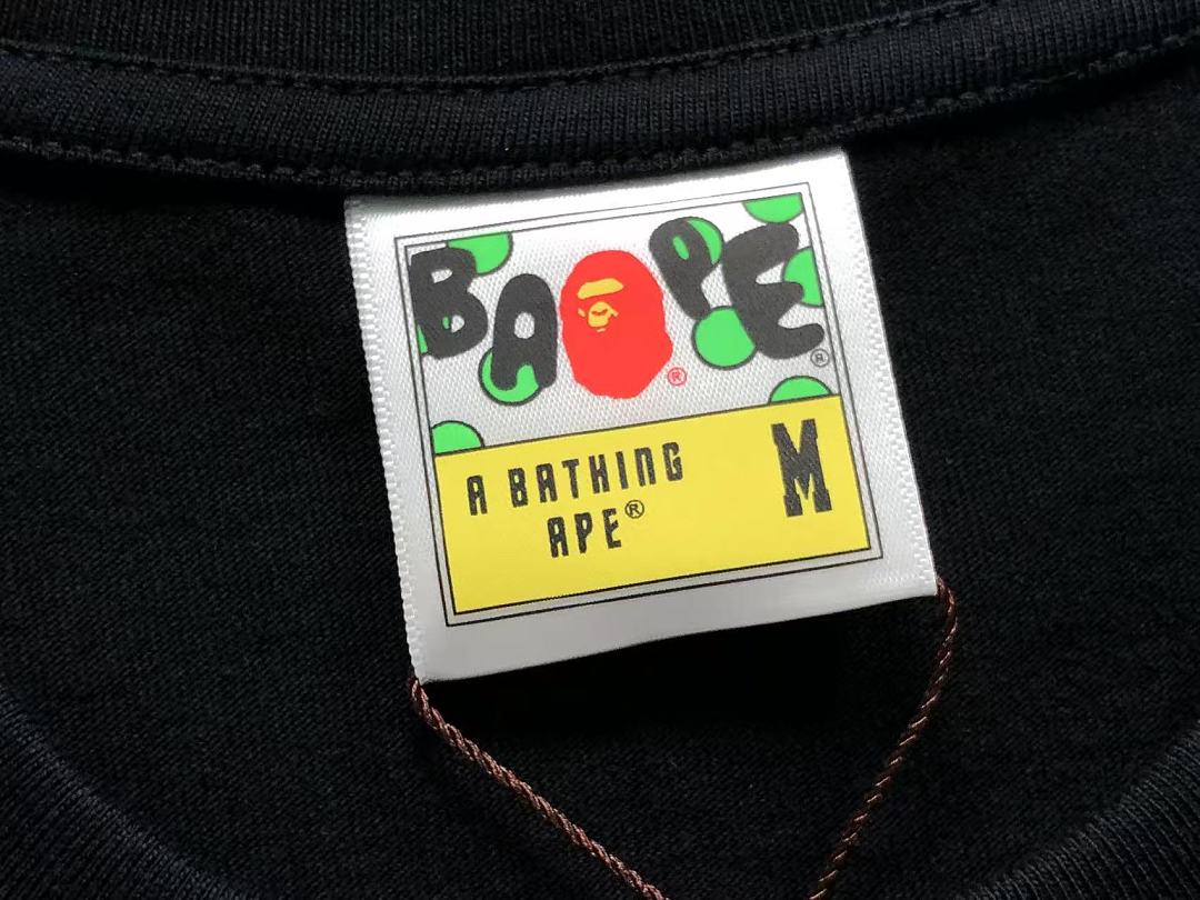 Bape 88 BAPE T-SHIRT 2206204131 (Im 170Cm 60Kg I Wear Size M In The Phot) - Image 23