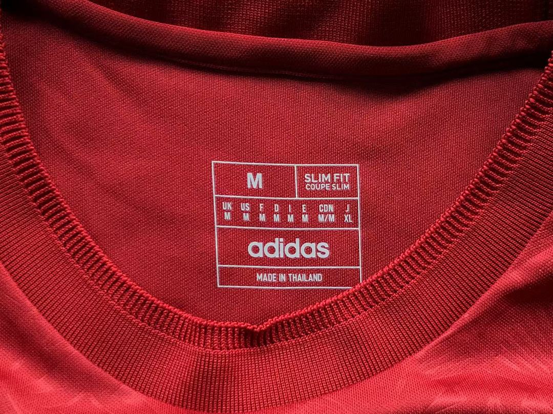 Unbranded 78 FOOTBALL T-SHIRT 11032110002 (Im 170Cm 60Kg I Wear Size M In The Phot) - Image 16