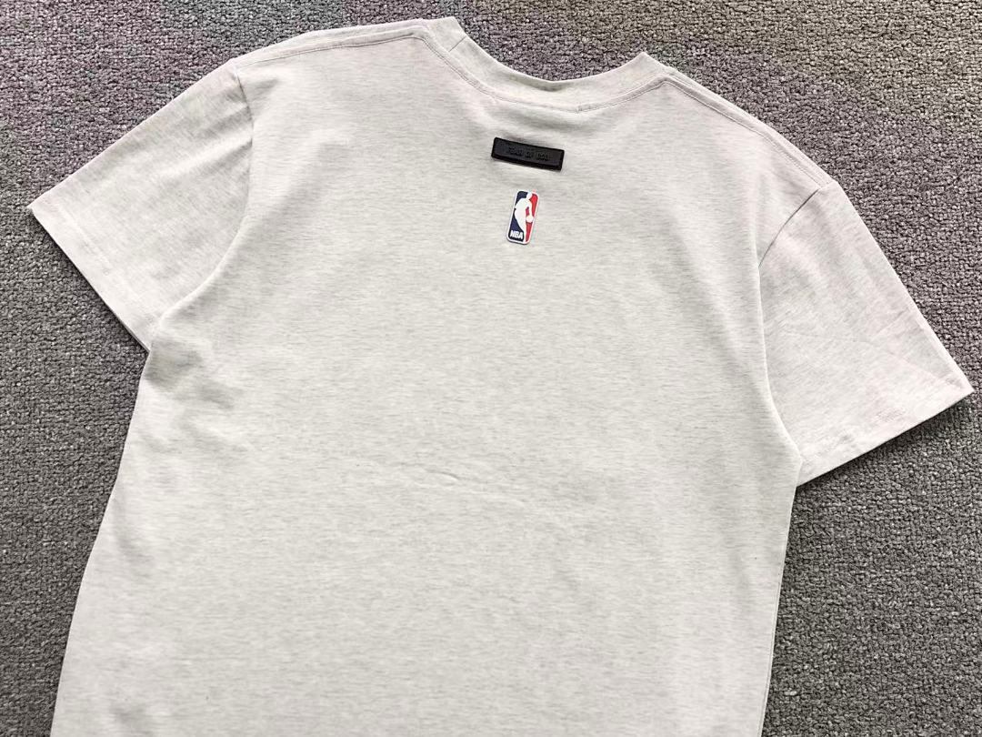 Fear of God 78 FOG NBA BASKETBALL T-SHIRT 11061007119 (Im 170Cm 60Kg I Wear Size M In The Phot) - Image 12