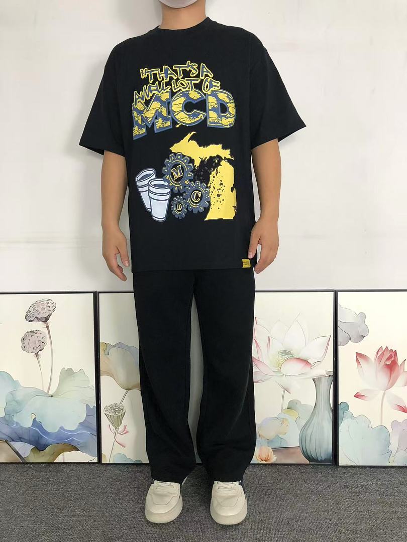 Cough Syrup 82 COU⭐H SY⭐UP T-SHIRT 5207240278 (Im 170Cm 60Kg I Wear Size M In The Phot) - Image 3