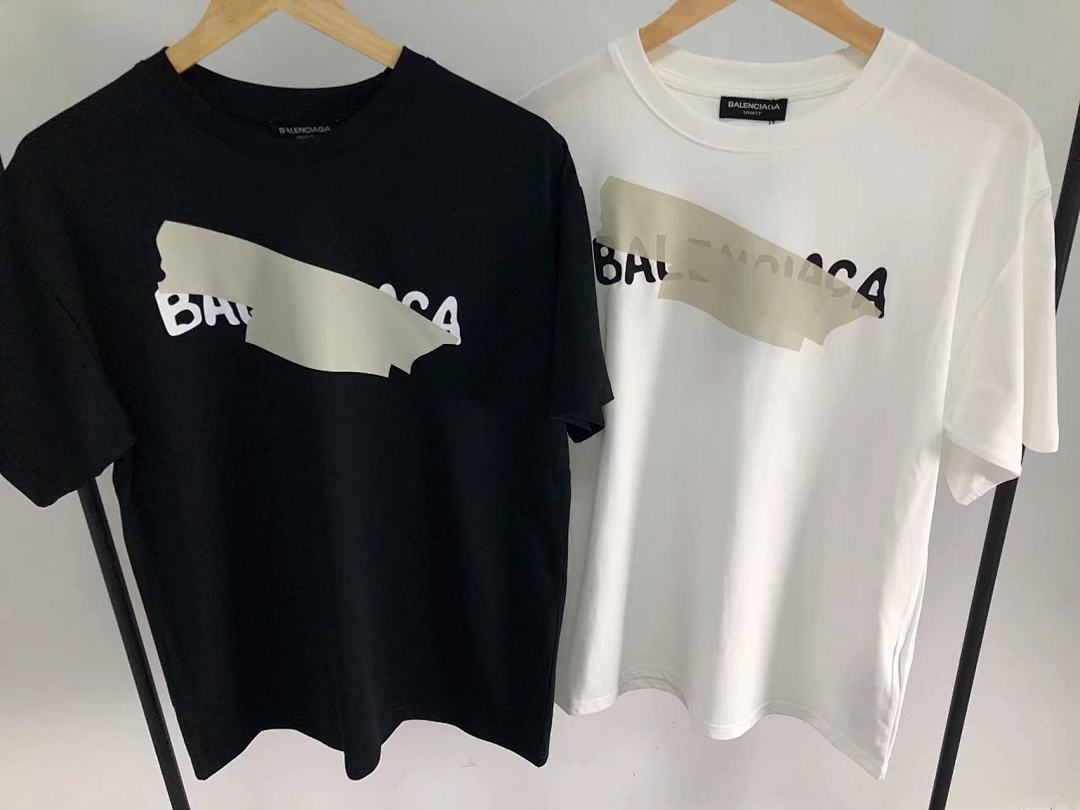 Balenciaga 119 B⭐L⭐⭐⭐IA⭐A T-SHIRT - Image 22