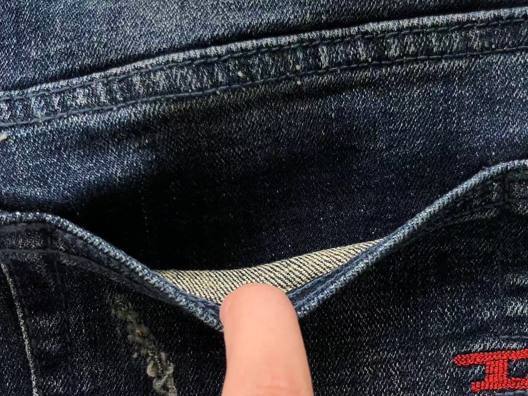 Diesel 228 DIESEL TROUSERS 3207081817 (Im 170Cm 60Kg I Wear Size 32 In The Phot) - Image 19
