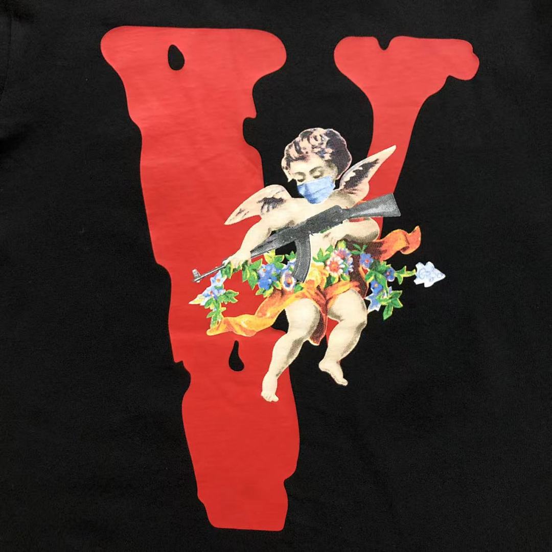 On Running 69 VLONE T-SHIRT 504142891 (Im 170Cm 60Kg I Wear Size S In The Phot) - Image 10