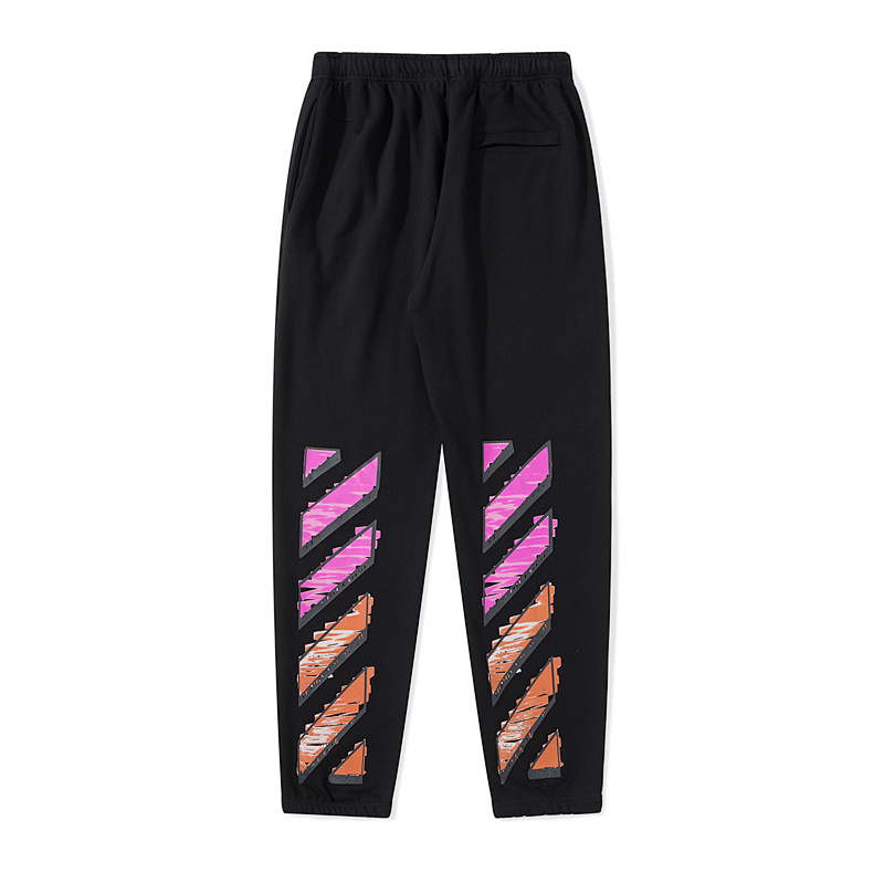 Off-White 118 OFF-WHITE (WHITE TROUSERS)