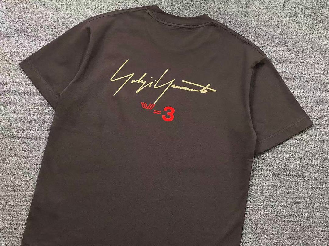 Y-3 118 Y-3 T-SHIRT 5122504147 (Im 170Cm 60Kg I Wear Size M In The Phot) - Image 11