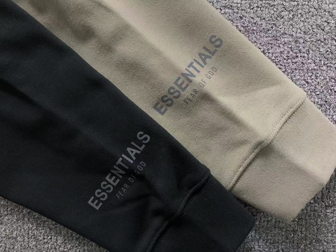 Fear of God 195 FOG HOODIE 2190314125 (Im 170Cm 60Kg I Wear Size M In The Phot) - Image 16