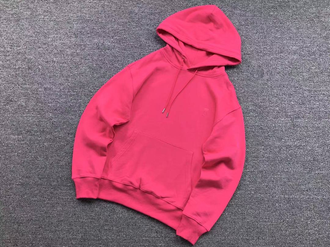 AMI 118 AMI HOODIE 57281788 (Im 170Cm 60Kg I Wear Size M In The Phot) - Image 14