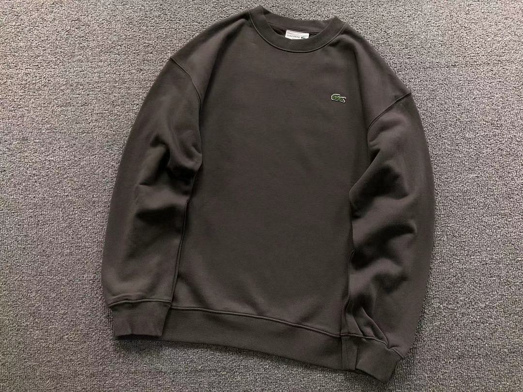 Lacoste 158 LACOSTE HOODIE 2208210604 (Im 170Cm 60Kg I Wear Size L In The Phot) - Image 10